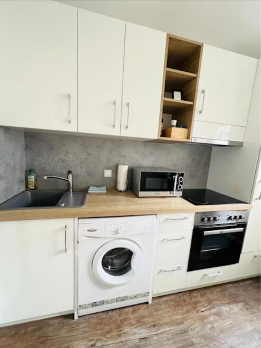Old Town Apartment,Mit Renovierten Bad Ίνγκολστατ Εξωτερικό φωτογραφία