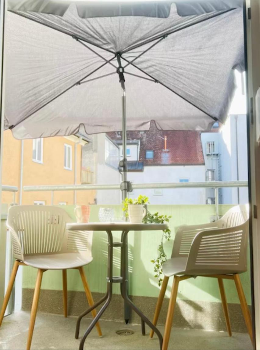 Old Town Apartment,Mit Renovierten Bad Ίνγκολστατ Εξωτερικό φωτογραφία